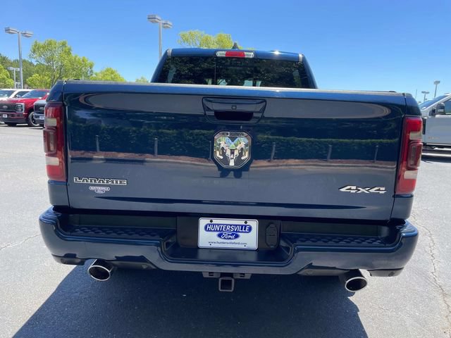 Used 2021 RAM 1500 Laramie w/ Sport Appearance Package AWD/4WD image 5