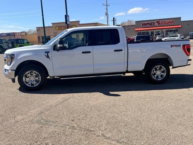 Certified 2023 Ford F150 XLT w/ Equipment Group 301A Mid AWD/4WD image 4