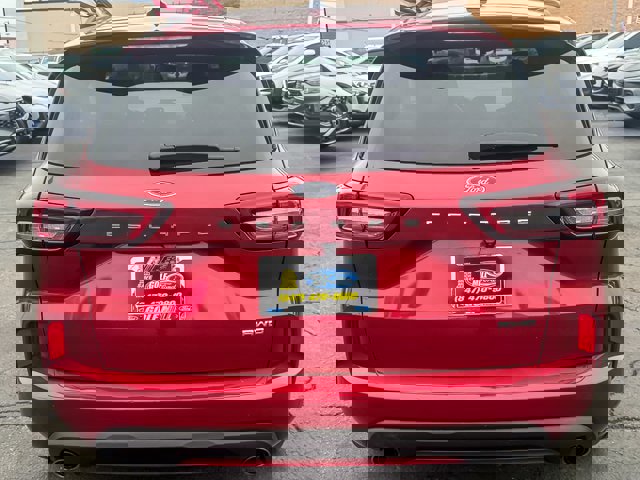 Certified 2024 Ford Escape ST-Line image 4