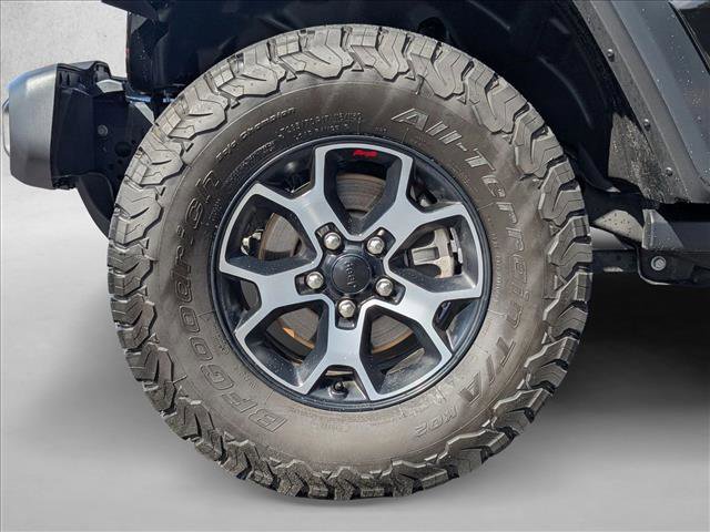 Used 2021 Jeep Wrangler Rubicon image 21
