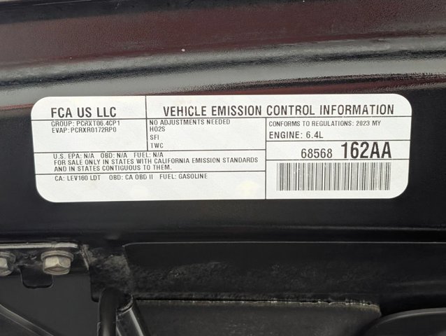 Used 2023 Jeep Wrangler Unlimited Rubicon 392 w/ Xtreme Recon 35" Tire Package AWD/4WD image 29