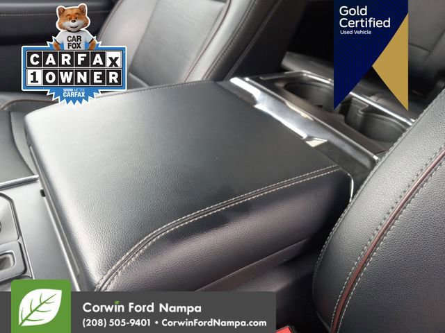 Certified 2022 Ford F150 Lariat w/ Max Trailer Tow Package image 21