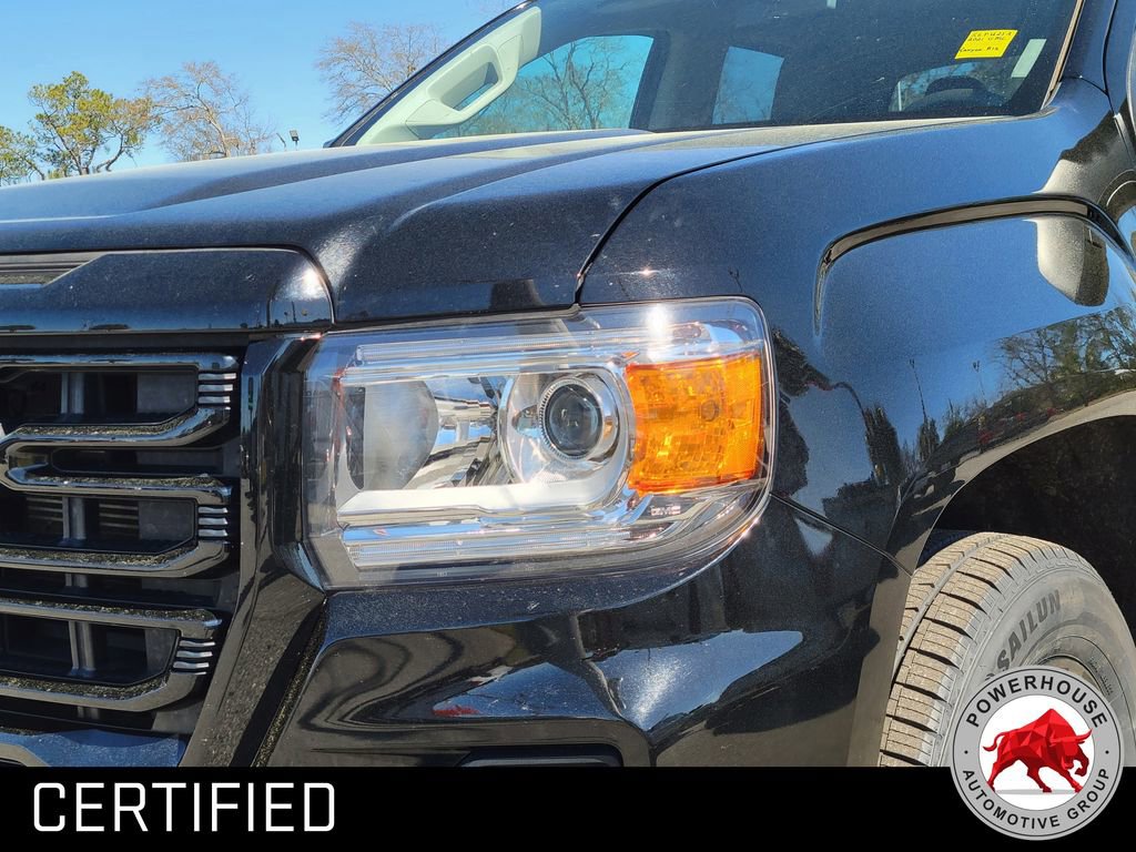 Used 2021 GMC Canyon Elevation Standard w/ Convenience Package image 10