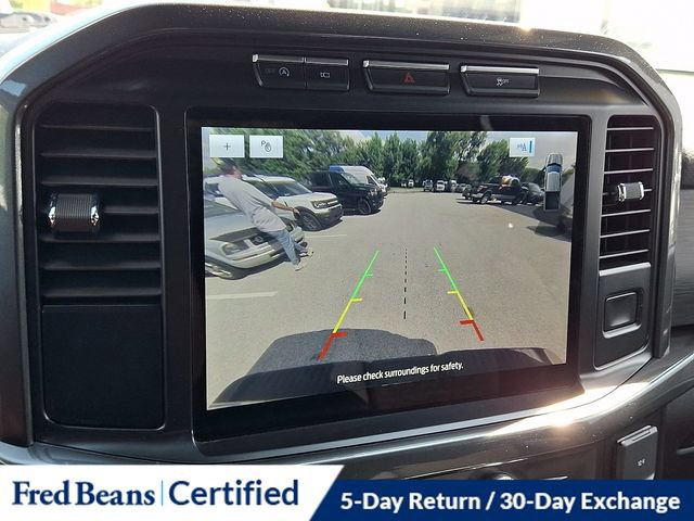 Certified 2023 Ford F150 XLT w/ Equipment Group 302A High AWD/4WD image 25