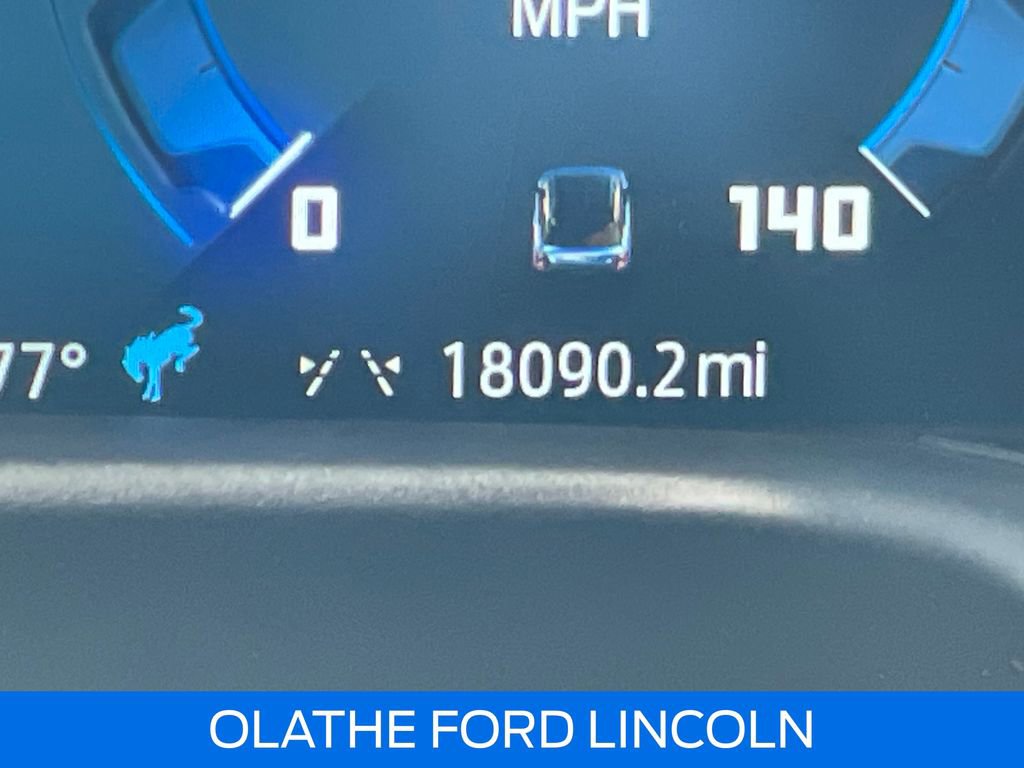 Certified 2025 Ford Bronco Sport Big Bend w/ Convenience Package AWD/4WD image 18