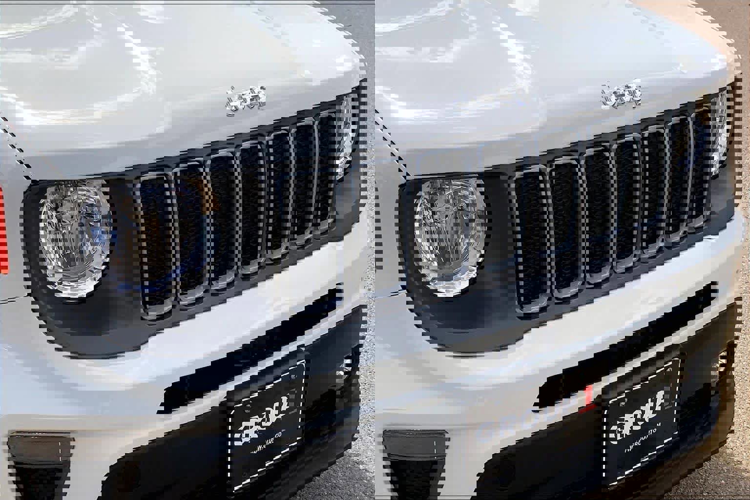 Used 2022 Jeep Renegade Limited image 29