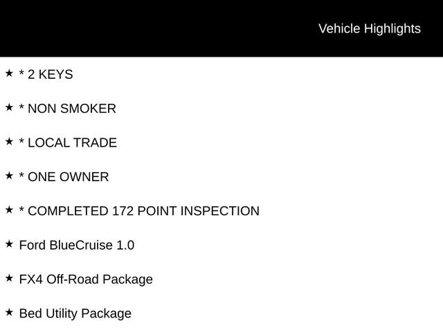Certified 2023 Ford F150 Platinum w/ Equipment Group 701A High AWD/4WD image 5