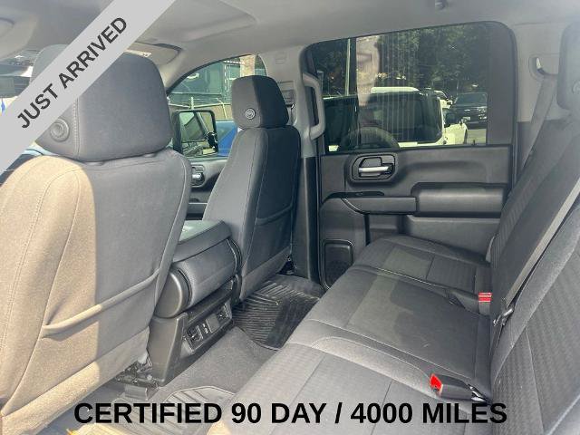 Used 2024 Chevrolet Silverado 2500 Custom w/ Custom Value Package AWD/4WD image 15