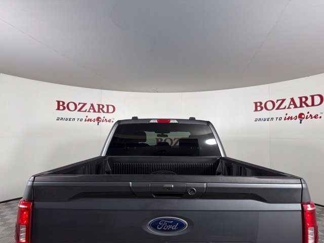 Certified 2022 Ford F150 XLT w/ Equipment Group 302A High RWD image 13