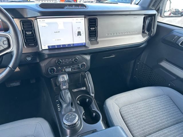 Certified 2022 Ford Bronco Outer Banks AWD/4WD image 12