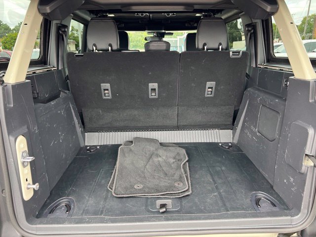 Certified 2025 Ford Bronco Big Bend AWD/4WD image 21
