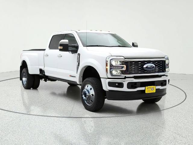 Certified 2026 Ford F450 King Ranch w/ Chrome Package