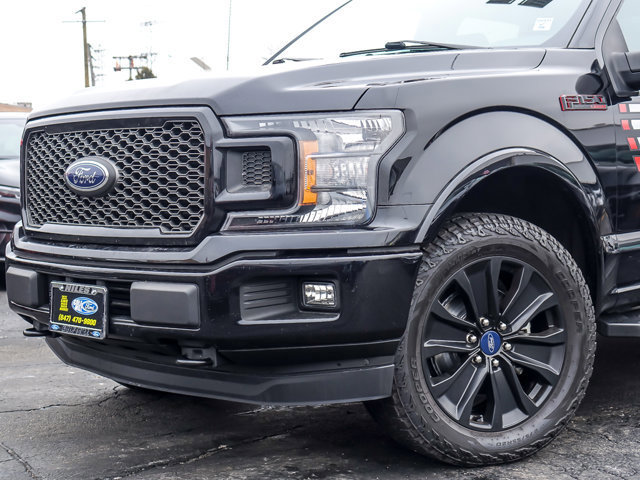 Certified 2019 Ford F150 Lariat image 8