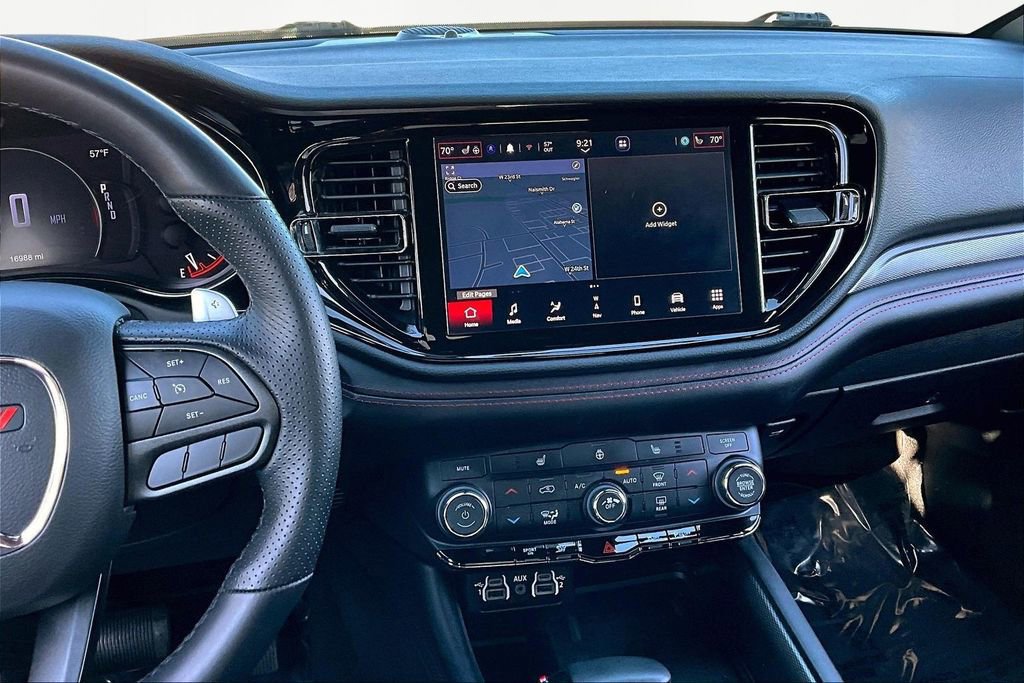 Used 2024 Dodge Durango R/T w/ Blacktop Package AWD/4WD image 8