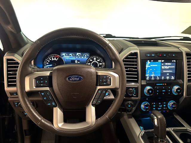 Certified 2018 Ford F150 King Ranch w/ Equipment Group 601A Luxury AWD/4WD image 5
