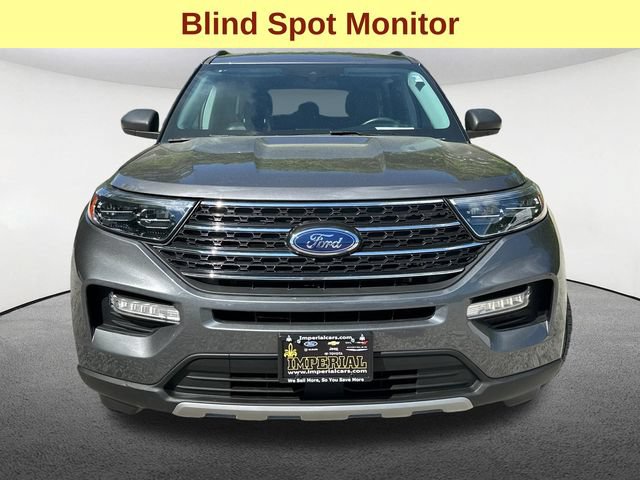 Certified 2023 Ford Explorer XLT w/ Equipment Group 202A AWD/4WD image 4