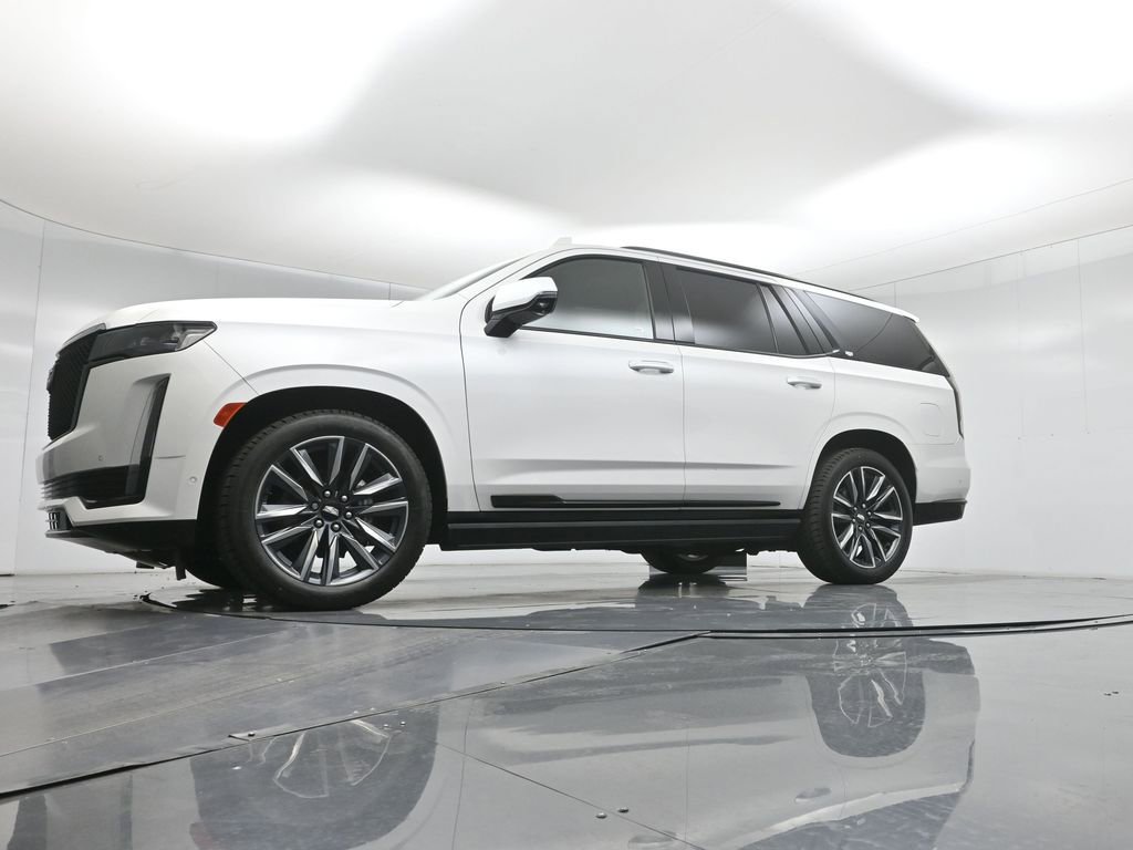 Used 2022 Cadillac Escalade Sport w/ Touring Package AWD/4WD image 55
