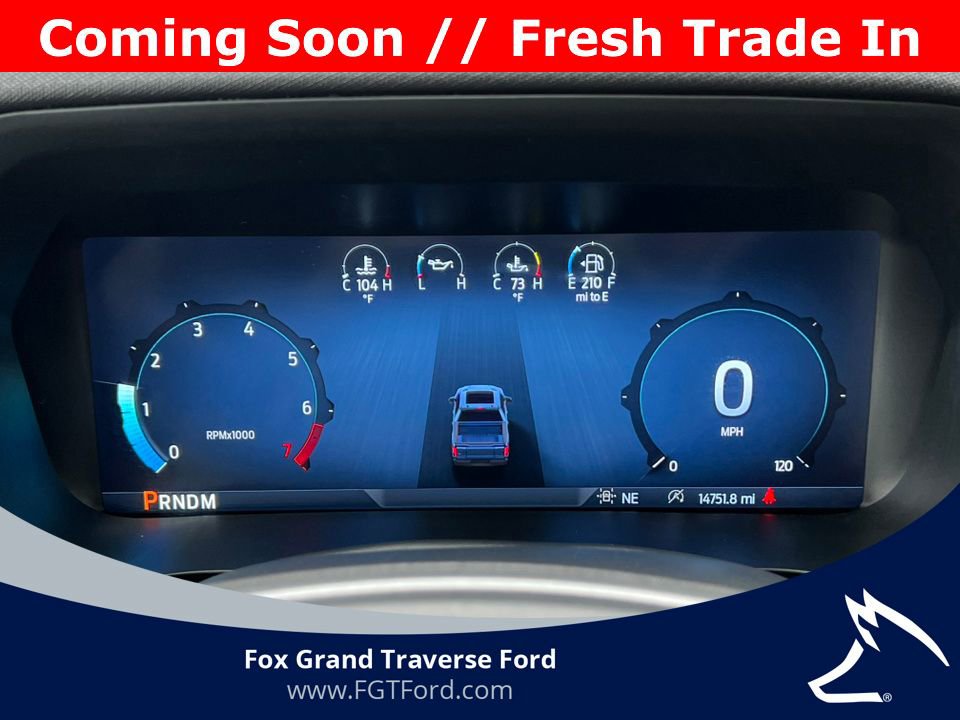 Certified 2025 Ford F150 XLT w/ Equipment Group 301A Standard AWD/4WD image 20