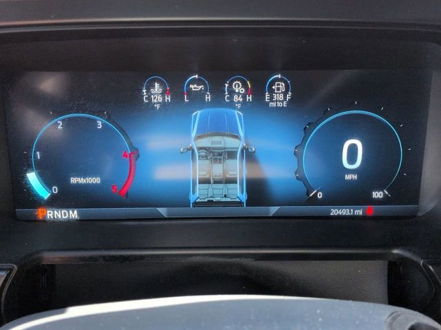 Certified 2023 Ford F250 Lariat w/ Chrome Package AWD/4WD image 35