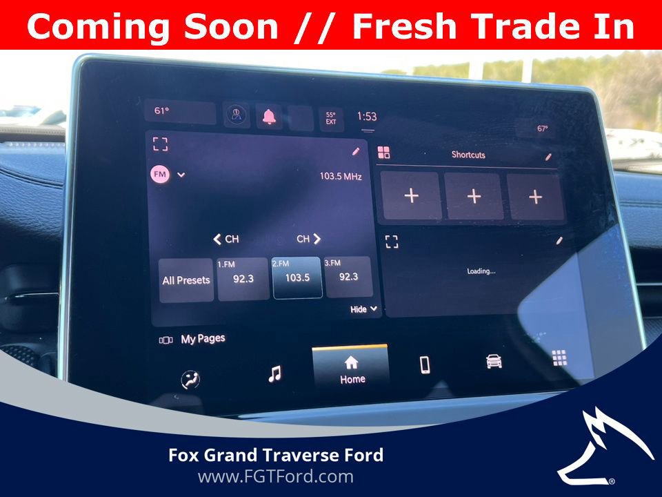 Used 2024 Jeep Compass Trailhawk AWD/4WD image 26