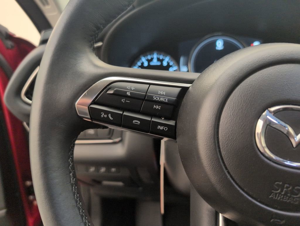 Used 2025 MAZDA CX-30 AWD 2.5 S w/ Preferred Package image 42