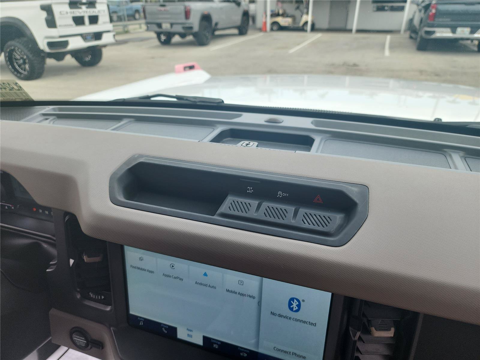 Certified 2024 Ford Bronco Big Bend AWD/4WD image 26
