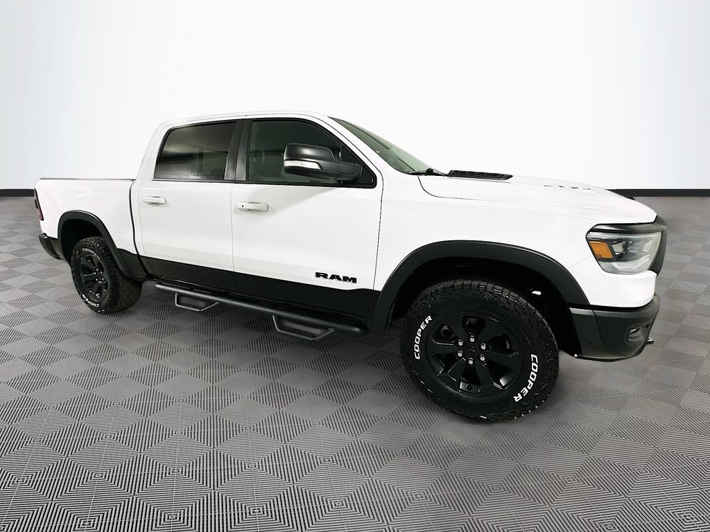 Used 2021 RAM 1500 Rebel w/ Rebel Level 2 Equipment Group AWD/4WD image 20