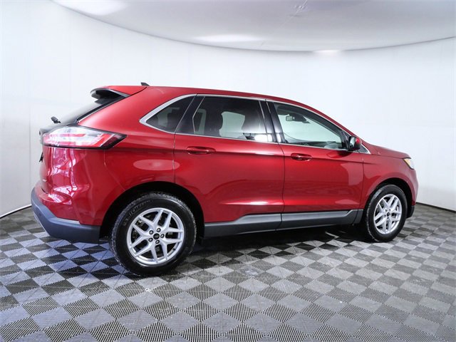 Certified 2023 Ford Edge SEL w/ Convenience Package image 4