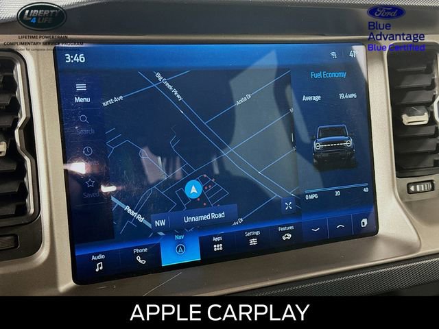 Certified 2023 Ford Bronco Outer Banks image 14