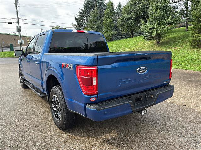 Certified 2023 Ford F150 XLT w/ Equipment Group 302A High AWD/4WD image 2