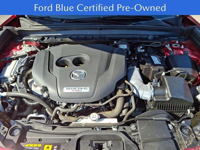 Used 2023 MAZDA CX-30 2.5 Turbo w/ Premium Plus Pkg AWD/4WD image 32