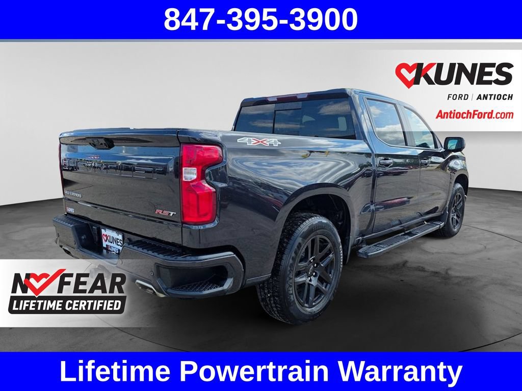 Used 2024 Chevrolet Silverado 1500 RST w/ True North Edition Plus AWD/4WD image 10