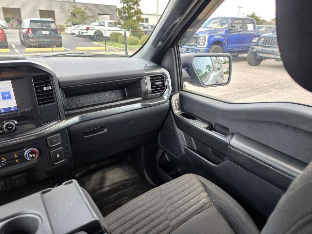Certified 2022 Ford F150 XL w/ STX Appearance Package RWD image 17