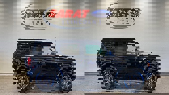 Certified 2024 Ford Bronco Big Bend image 5