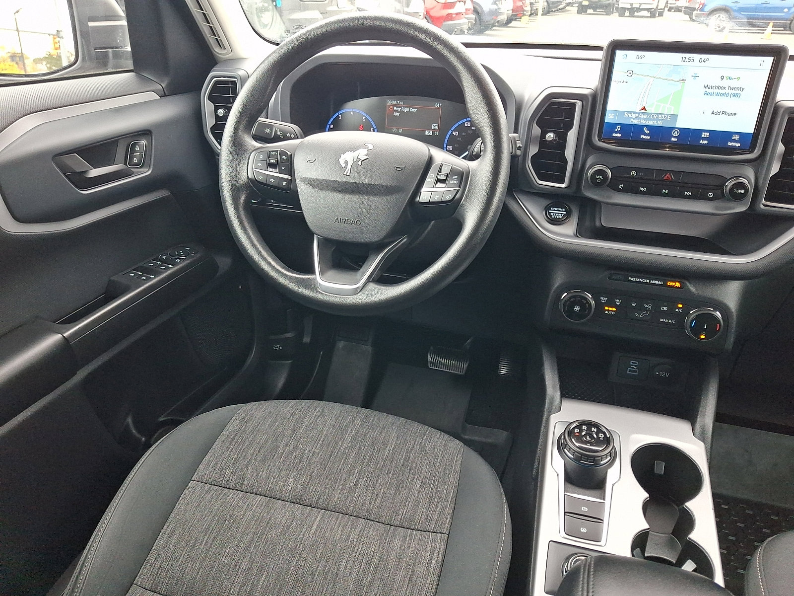 Certified 2022 Ford Bronco Sport Big Bend AWD/4WD image 14