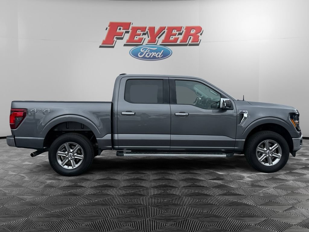Certified 2024 Ford F150 XLT w/ Equipment Group 302A MID AWD/4WD image 6