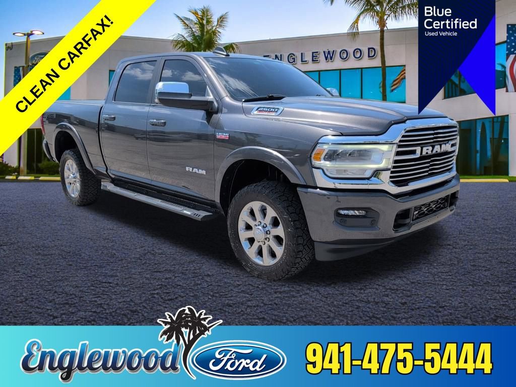 Used 2022 RAM 2500 Laramie