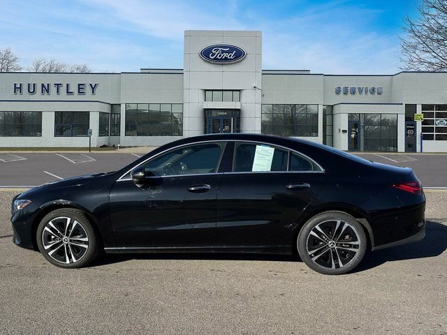 Used 2024 Mercedes-Benz CLA 250 4MATIC w/ Winter Heating Package image 6