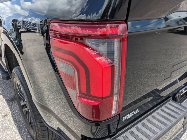 Certified 2025 Ford F150 Lariat w/ Equipment Group 501A Mid AWD/4WD image 11
