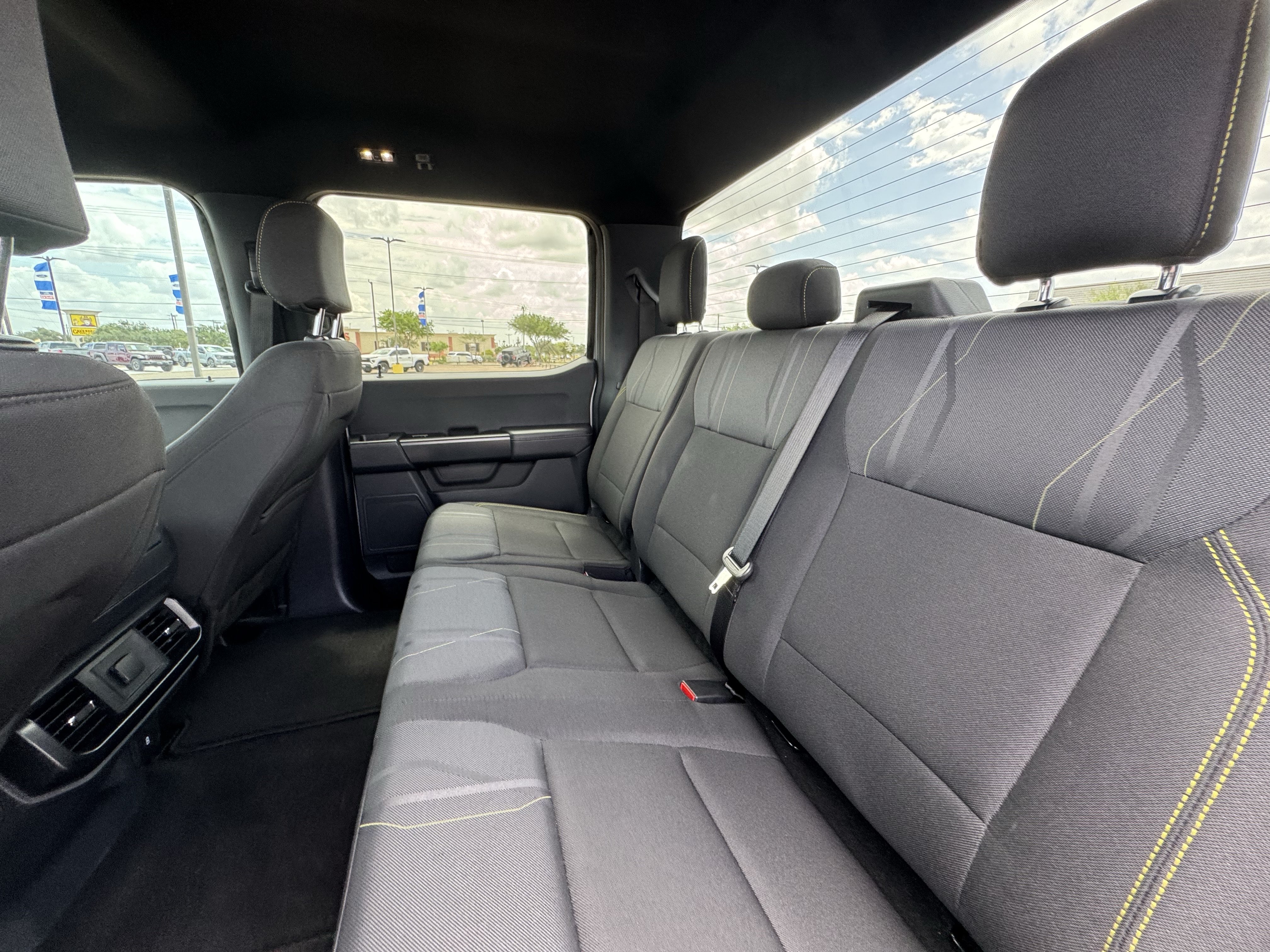 Certified 2024 Ford F150 STX w/ STX Black Appearance Package AWD/4WD image 27