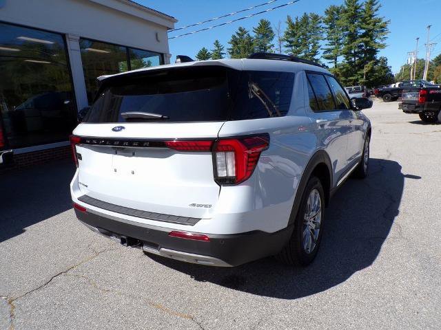 Certified 2025 Ford Explorer Active w/ Active Comfort Package image 5