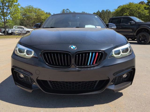 Used 2018 BMW 230i Convertible RWD image 8