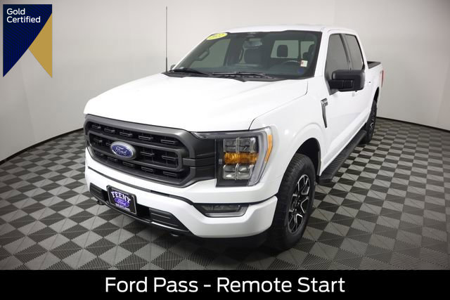 Certified 2022 Ford F150 XLT w/ Equipment Group 302A High