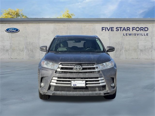 Used 2019 Toyota Highlander XLE image 7