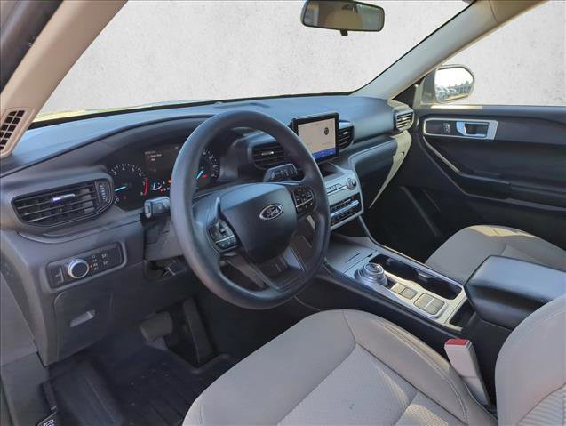Certified 2021 Ford Explorer 2WD image 11