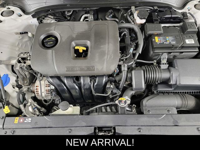Used 2021 Kia Forte Sedan FWD image 34