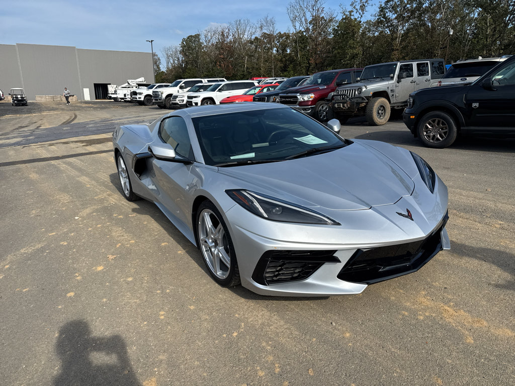 Used 2020 Chevrolet Corvette Stingray Coupe w/ Battery Protection Package RWD image 3