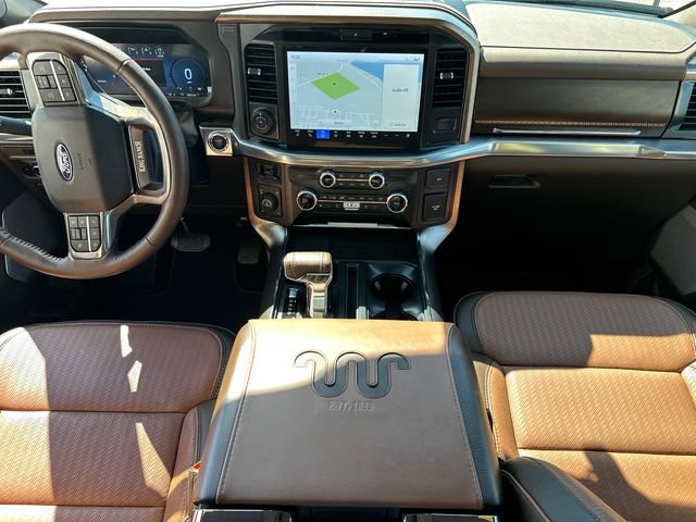 Certified 2025 Ford F150 King Ranch AWD/4WD image 22