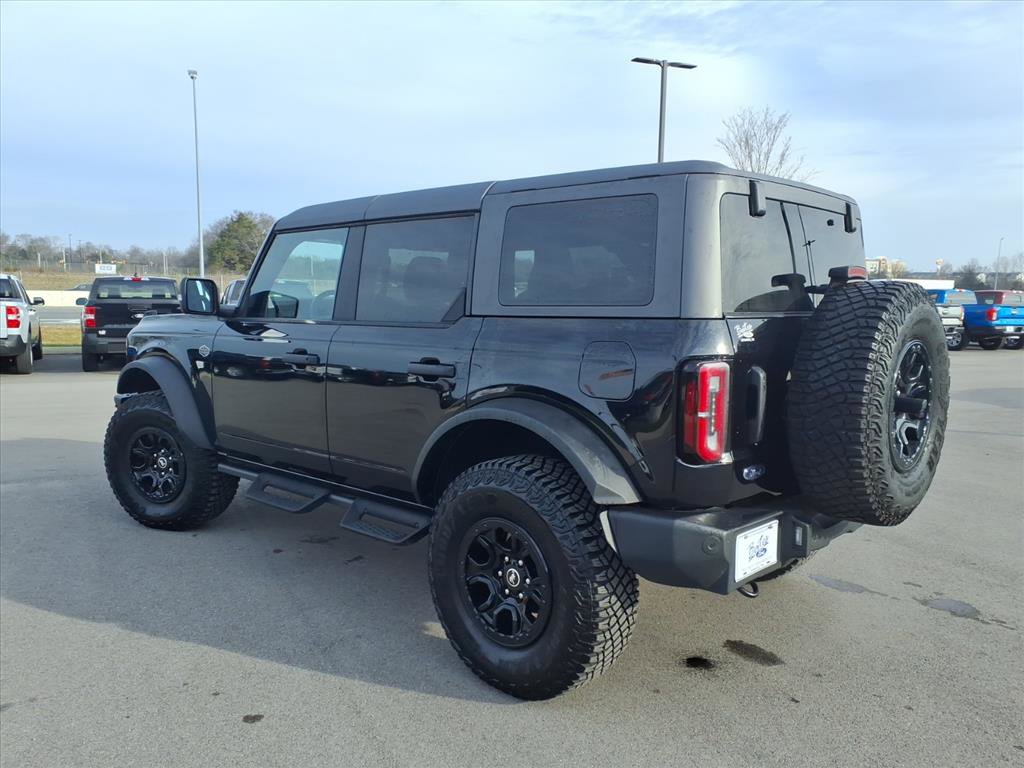 Certified 2024 Ford Bronco Wildtrak image 5