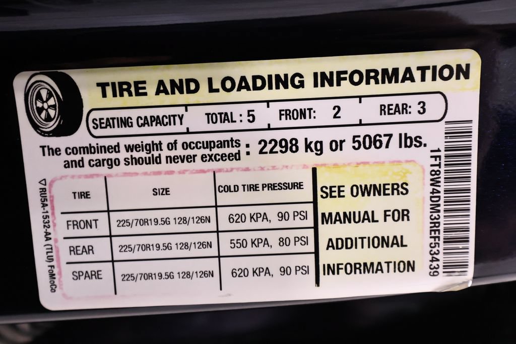 Certified 2024 Ford F450 XLT w/ 360-Degree Camera Package AWD/4WD image 49